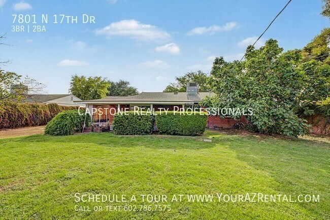Building Photo - 7801 N 17th Dr