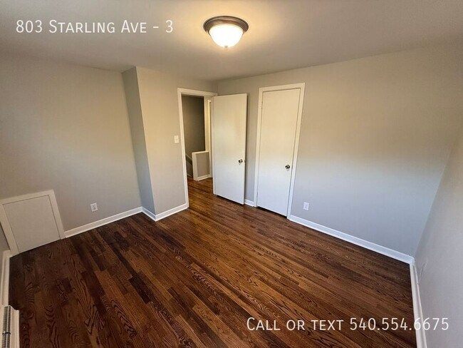 Building Photo - 803 Starling Ave