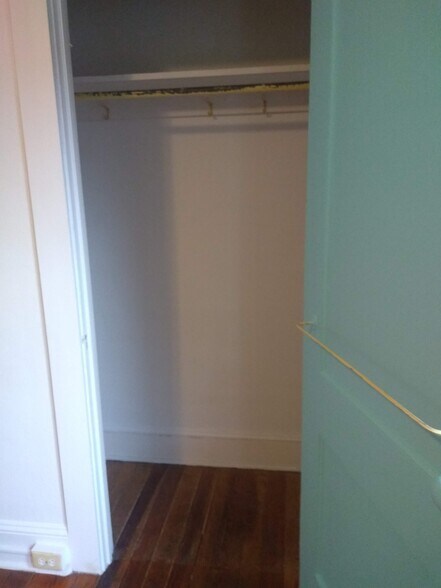 Shared living closet - 523 W Beaver Ave