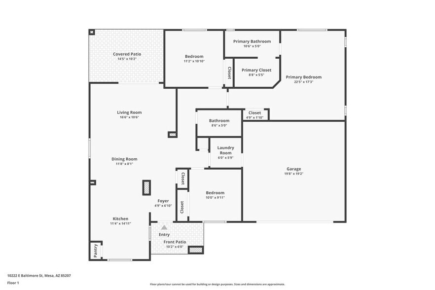 Building Photo - 10222 E Baltimore St