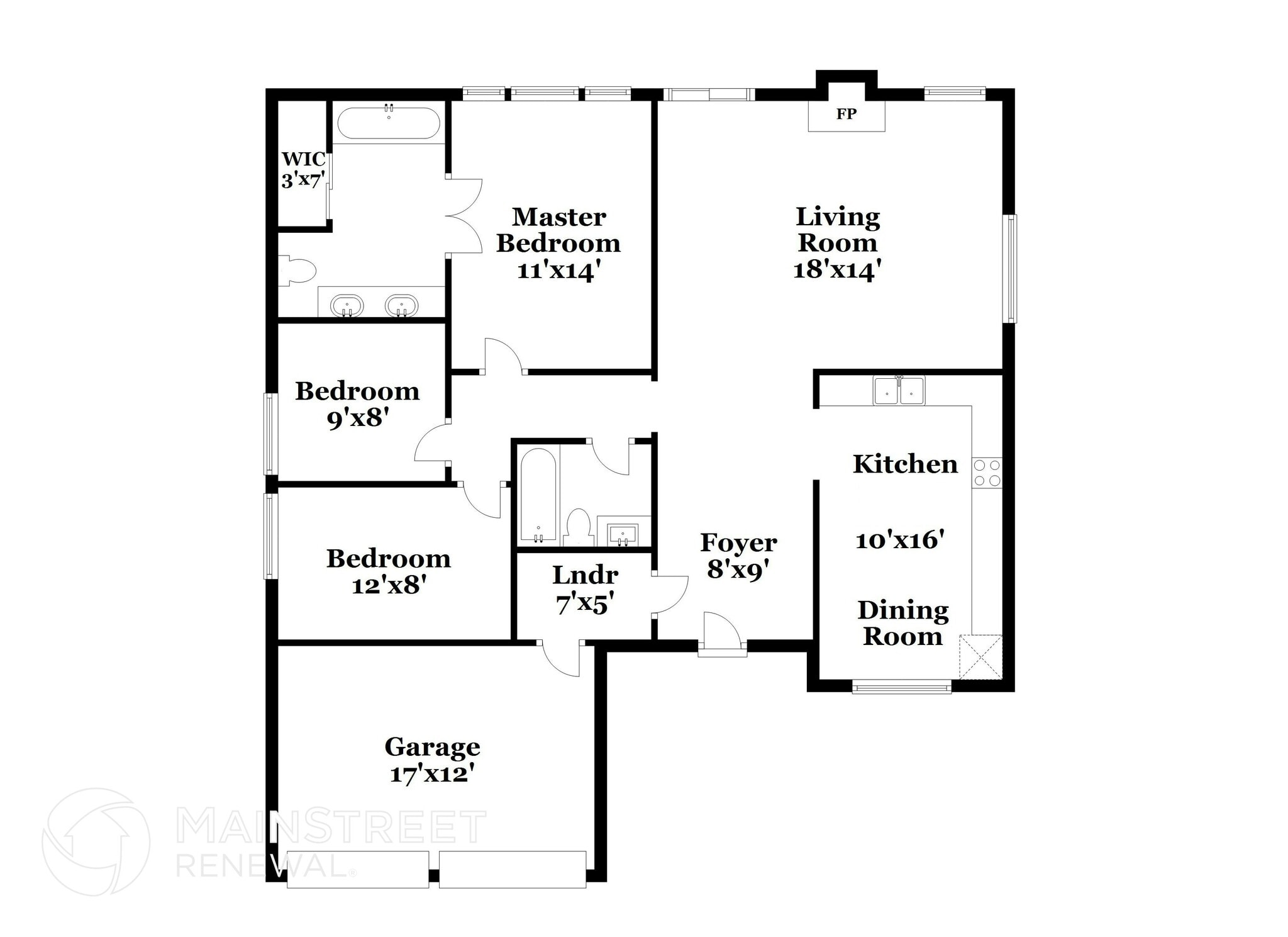 Building Photo - 211 Meandering Way