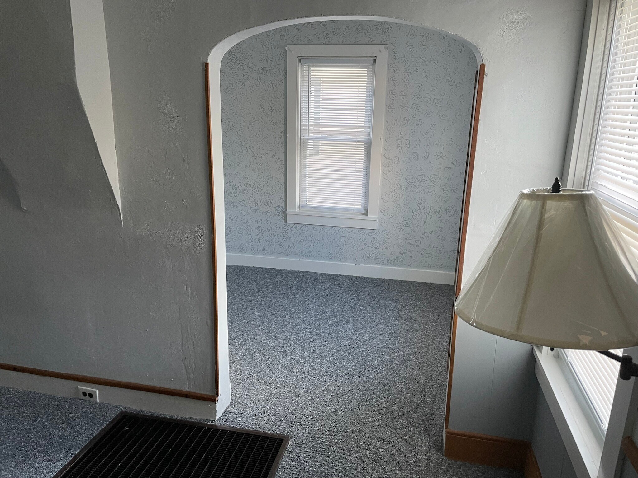 Dining room entrance off living room - 450 3rd Ave