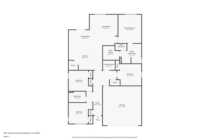 Building Photo - 5761 Timber Leaf Lp