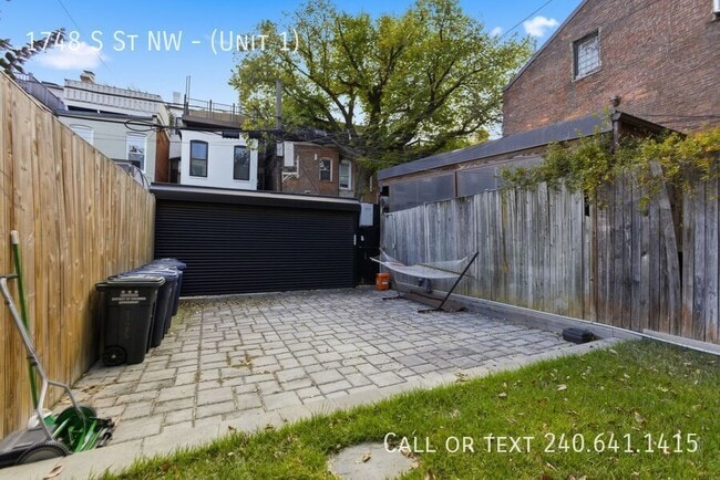 Building Photo - 1748 S St NW