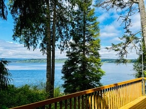 Building Photo - Spectacular Olympic Mountain and Hood Canal Views from Poulsbo Waterfront Home!