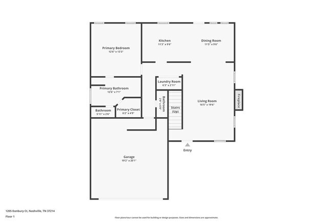 Building Photo - 1205 Danbury Ct