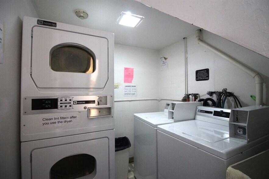 On-Site Laundromat - 56 68th St