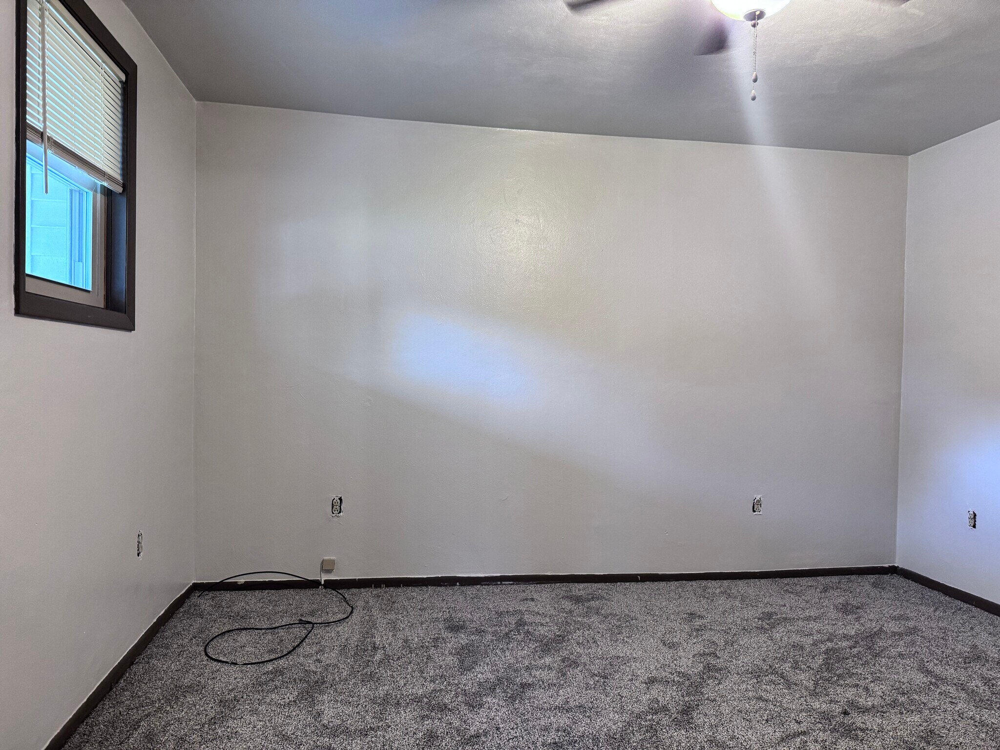 1st bedroom - 1205 Dunn St