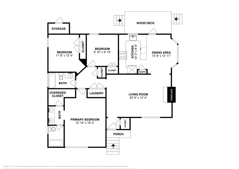 Building Photo - 5125 Cottage Bluff Ln
