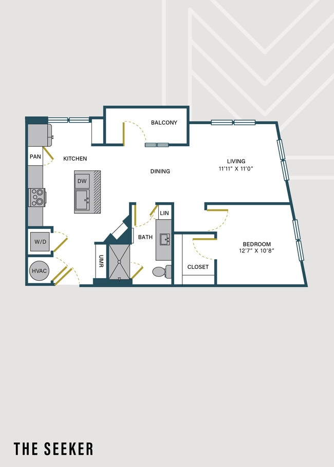 Floorplan - Margaux Midtown