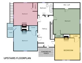 Building Photo - 526 Monroe St