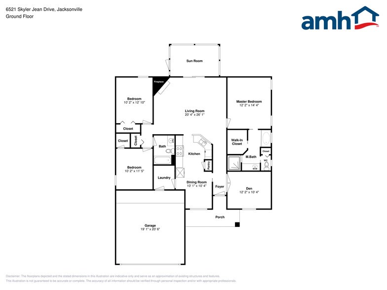 Building Photo - 6521 Skyler Jean Dr