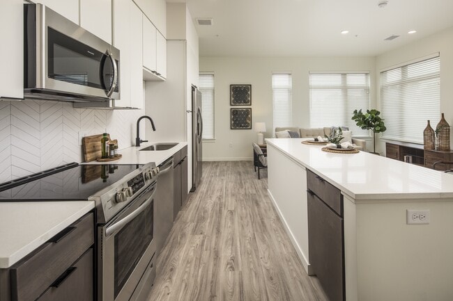 Floorplan - Clovis Point