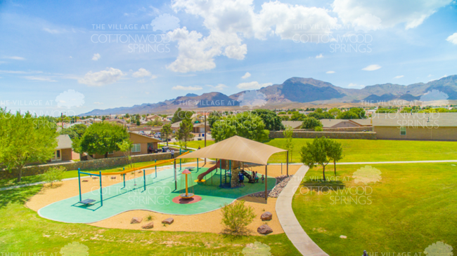 Building Photo - The Village at Cottonwood Springs