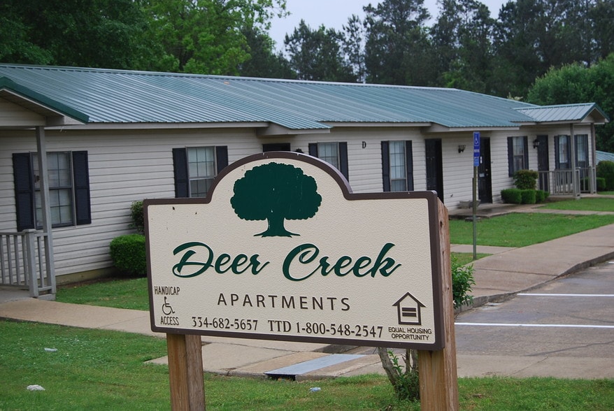 Deer Creek Village 1015 Whiskey Run Rd Camden AL 36726 Apartment Finder