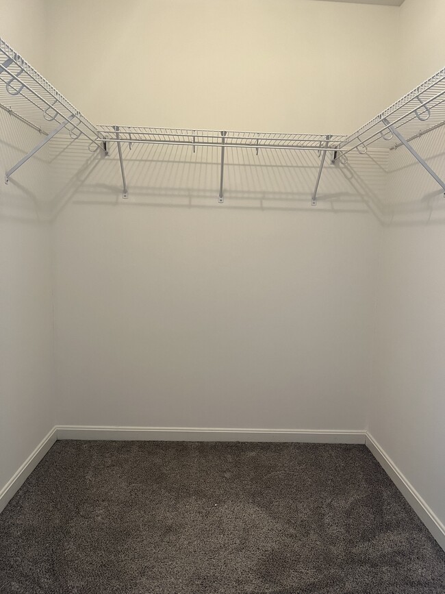 Walk In Closet - 9500 Sea Gull Ct