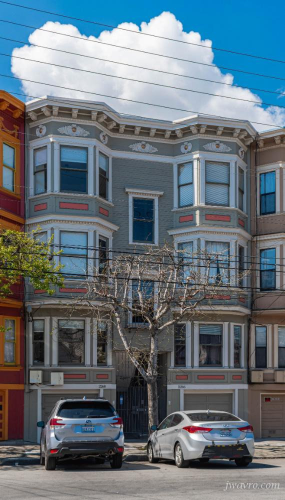 Primary Photo - 2268 Bryant St
