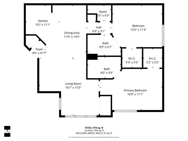 Building Photo - Remodeled 2 Bedroom / 2 Bathroom Condo with Lake View – Great Location