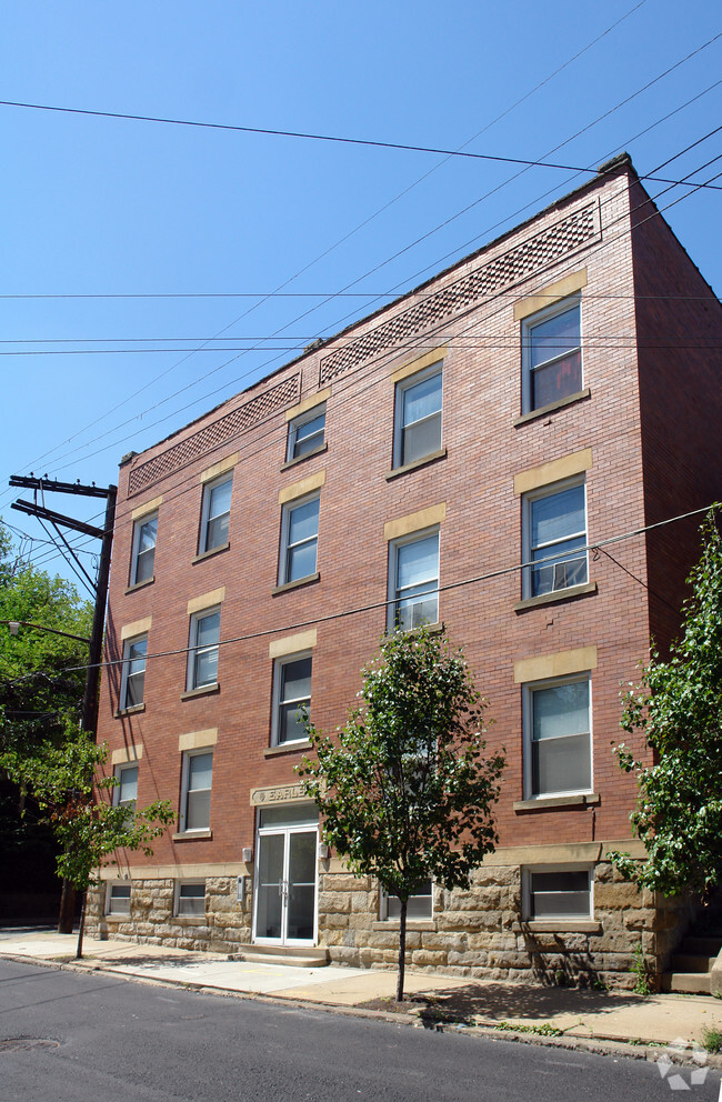 Building Photo - Bellefonte Street Apartments