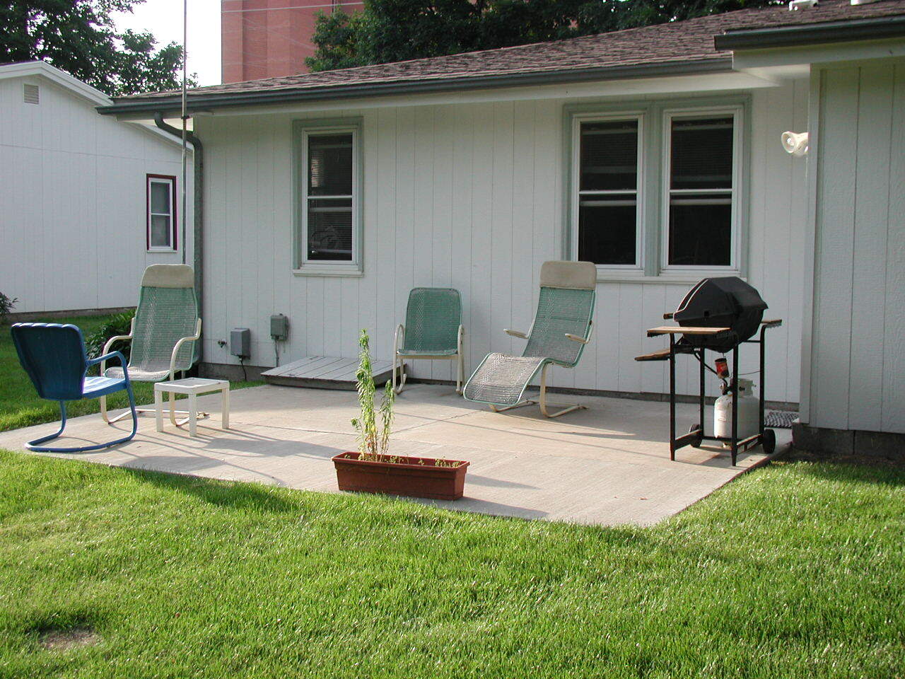 Patio - 1317 W 19th St