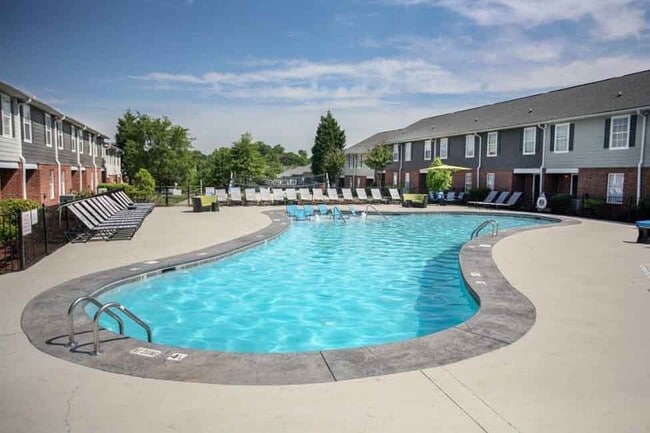 Pool - 1325 Rebecca Bailey Dr