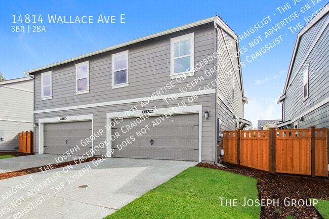 Building Photo - 14814 Wallace Ave E