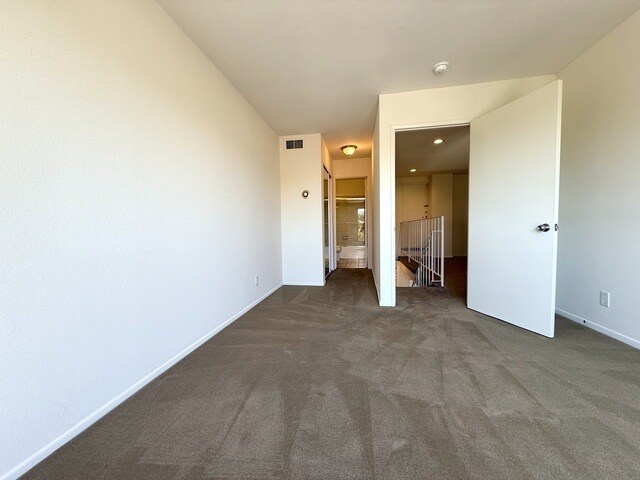 Floorplan - The Hilgard