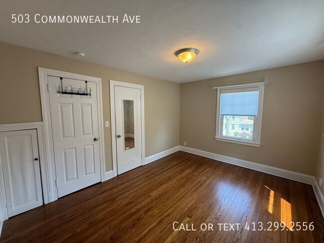 Building Photo - 503 Commonwealth Ave