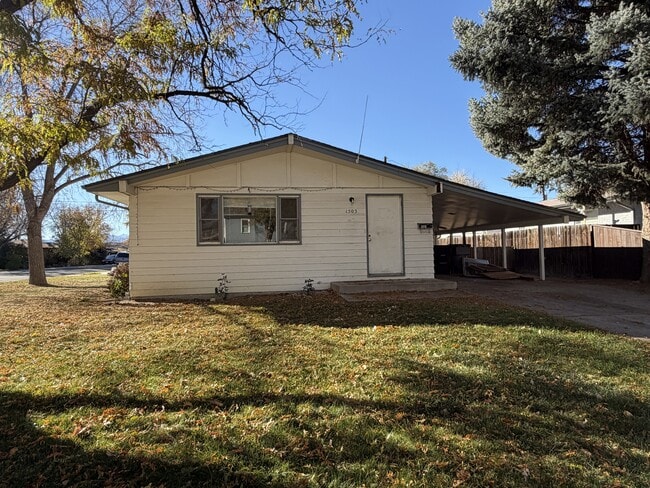 Building Photo - 1503 Gay St