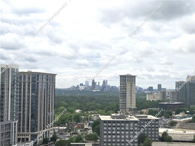 Building Photo - 3040 Peachtree Rd NW