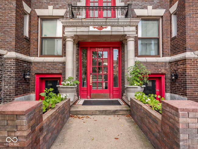 Building Photo - 2161 N Meridian St