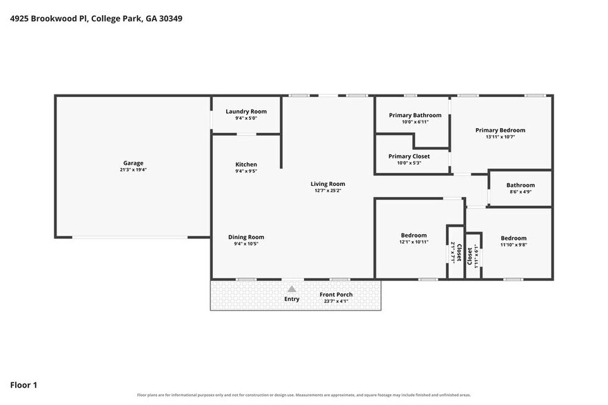 Building Photo - 4925 Brookwood Pl