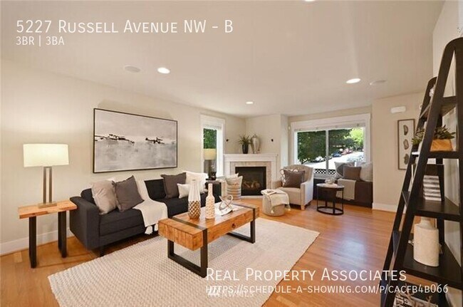 Building Photo - 5227 Russell Ave NW