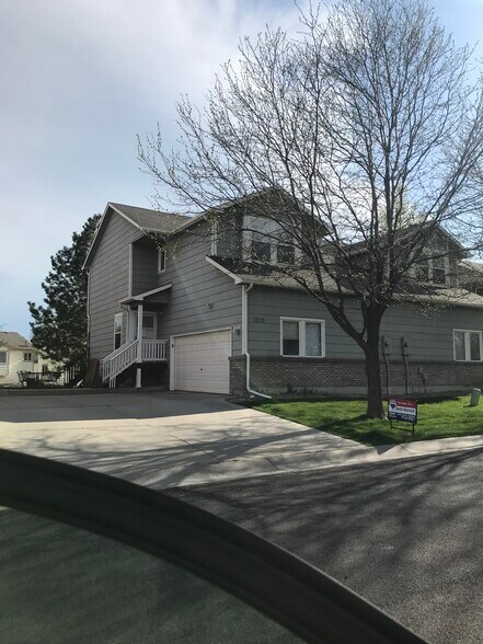 Curbside View - 1010 Winona Cir