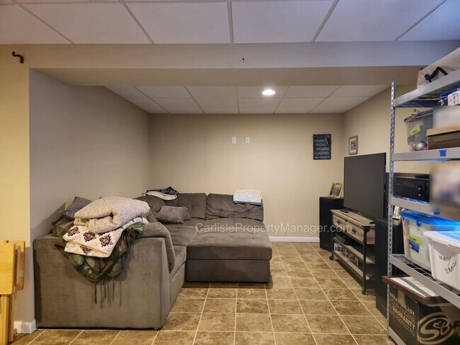 Building Photo - Modern Carlisle Rental with heated inground pool, fireplace, open floor plan, and finished basement