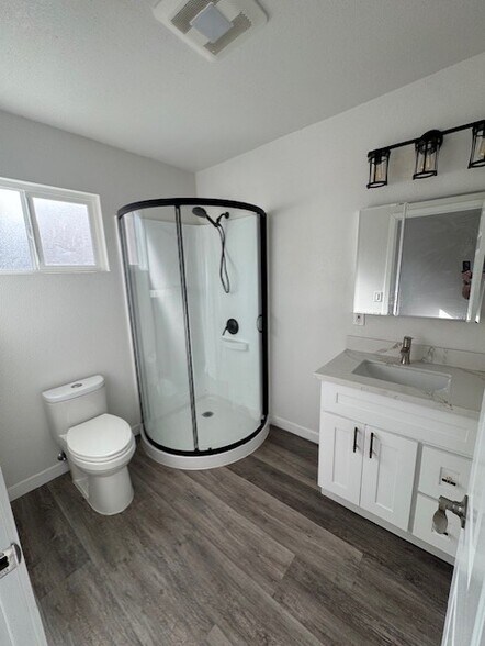 Bathroom - 1772 Sherman Pl