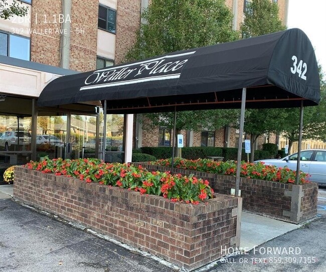 Building Photo - 342 Waller Ave