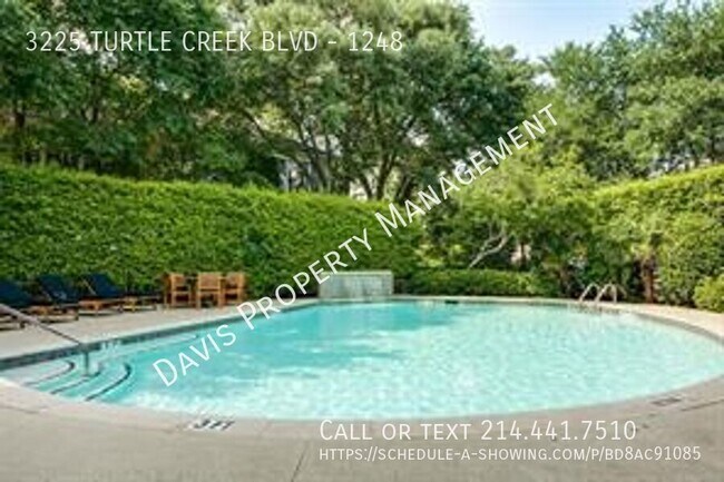 Building Photo - 3225 Turtle Creek Blvd Blvd