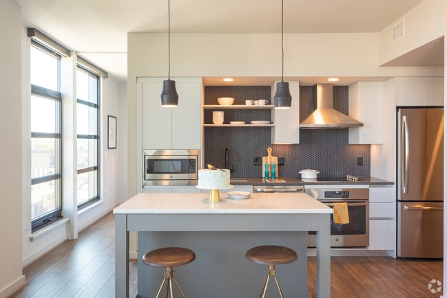 Apt 419 - Two Bedroom - The Batley