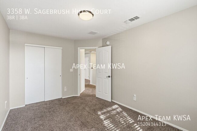Building Photo - 3358 W Sagebrush Hills Ct