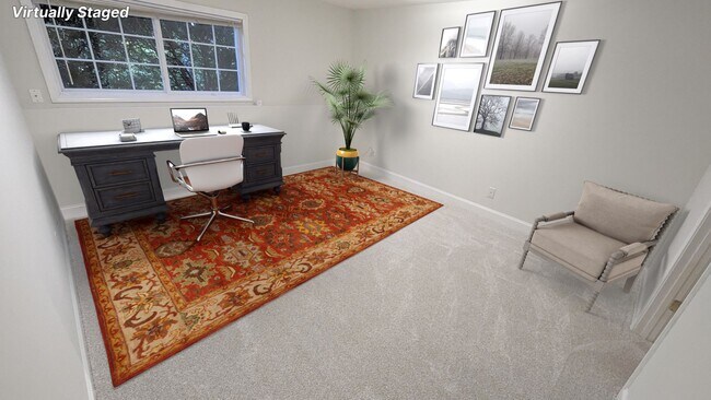 Building Photo - Stylish, Move-In-Ready Home with Designer Touches and Scenic Privacy