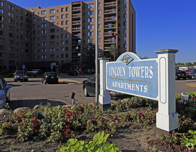 Lincoln Towers Apartments Oak Park, MI Apartment Finder