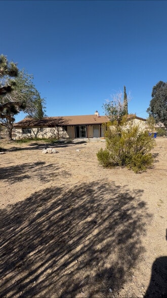 Backyard - 6941 Hanford Ave