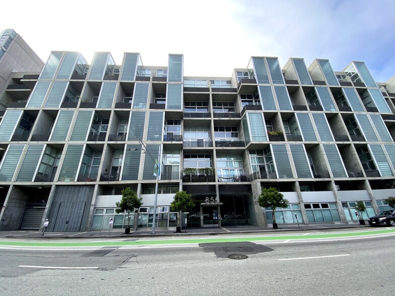 Building Photo - 855 Folsom St