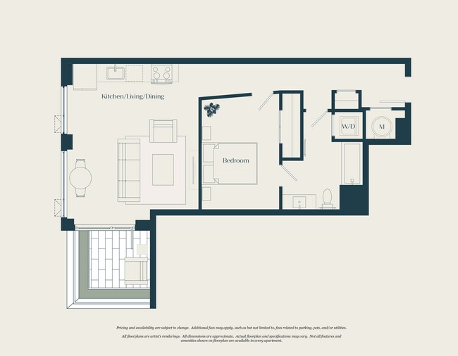 Floorplan - The Grace