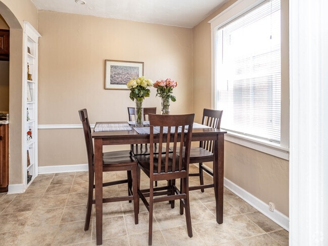 Interior Photo - Forest View Apts.