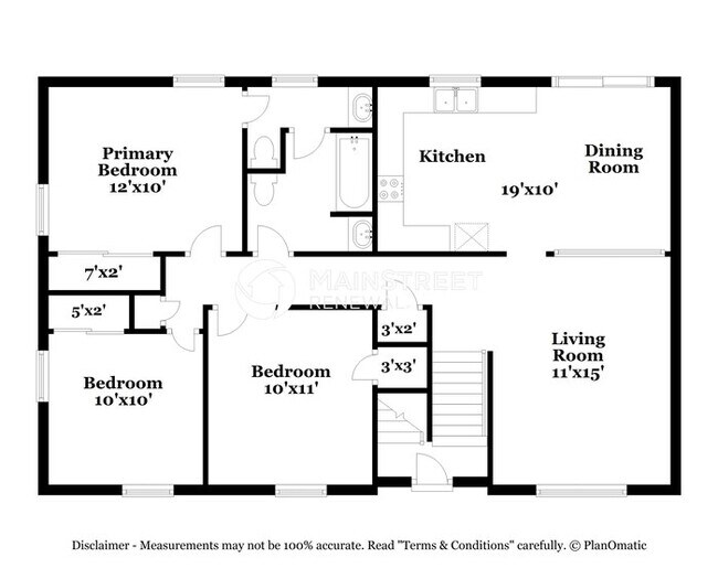Building Photo - 3 Bedroom Pet-Friendly Home in OVERLAND PA...