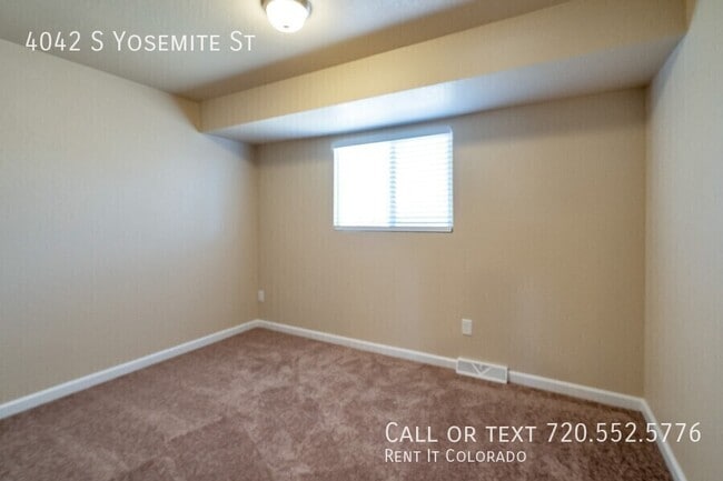 Building Photo - 4042 S Yosemite St