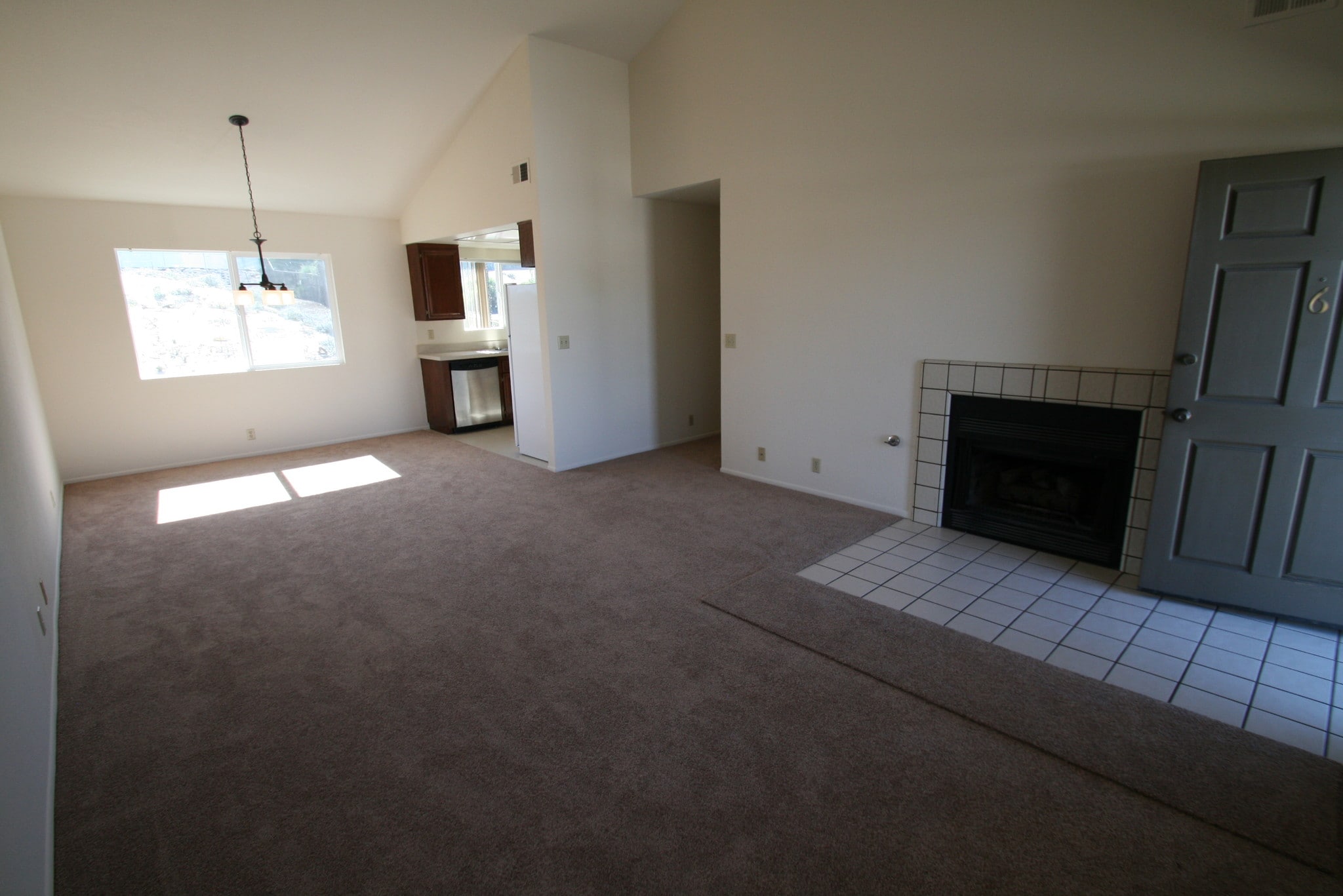 Living Room - 119 Loma Vista St