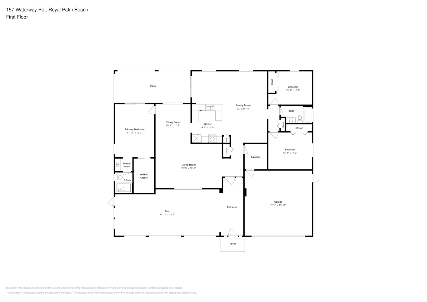 Building Photo - 157 Waterway Rd